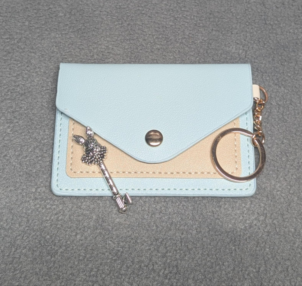 Easter Bunny Wallet & Key Gifts, Easter Basket