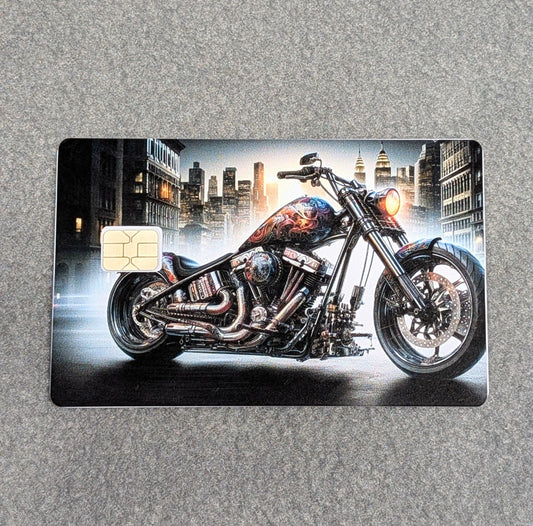 Brother Card Protector Sticker, Overlay, Decorative Only