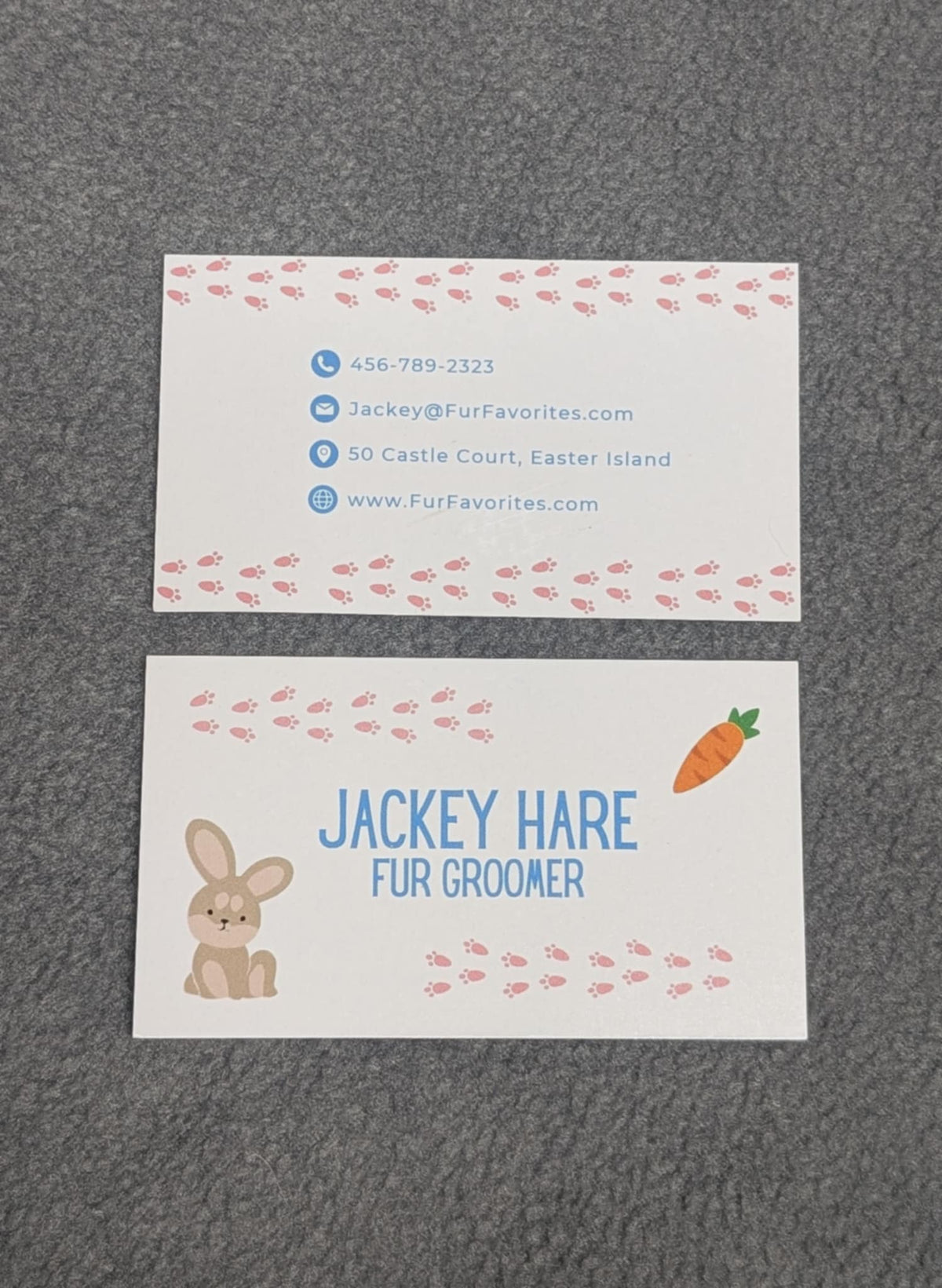 Easter Bunny Evidence Kit, Easter Bunny Gifts, Easter Basket